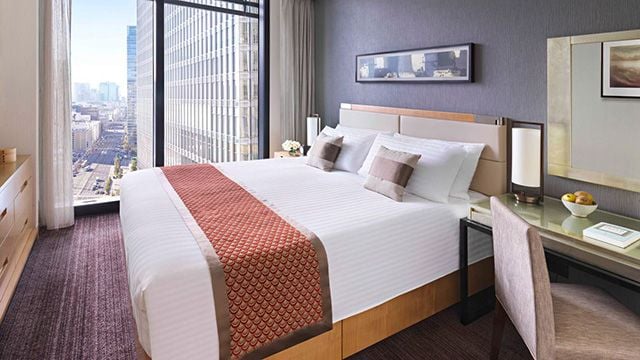 Overview One Bedroom Deluxe Apartment Thumb