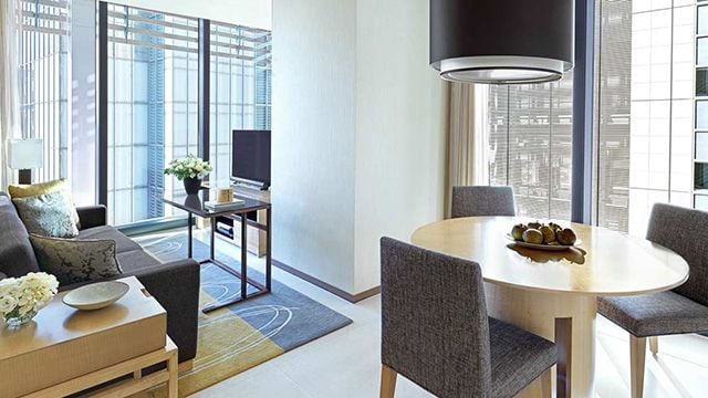 Overview One Bedroom Superior Apartment Thumb