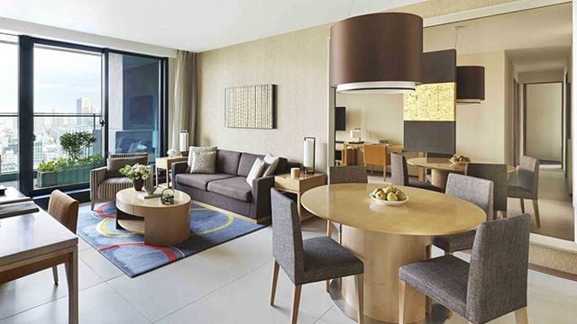 Overview Three Bedroom Executive Apartment Thumb