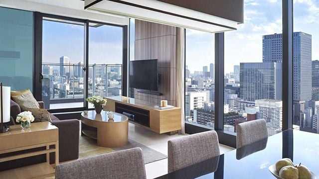 Overview Two Bedroom Executive Apartment Thumb