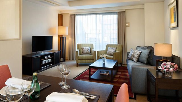 Overview Two Bedroom Superior Apartment Thumb