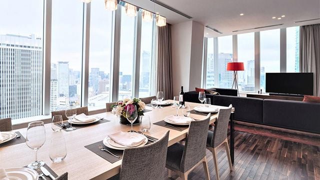 Overview Four Bedroom Superior Apartment Thumb