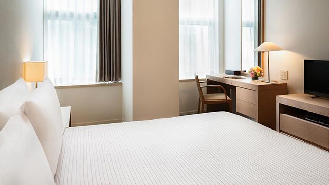 Overview Two Bedroom Executive Apartment Thumb