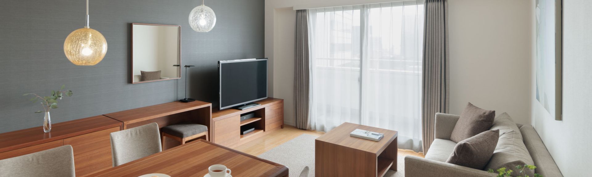 オークウッドレジデンス品川の概要バナーデスクトップ