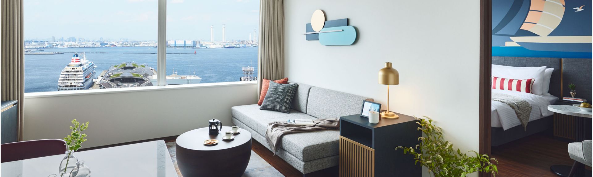 Citadines Harbour Front Yokohama