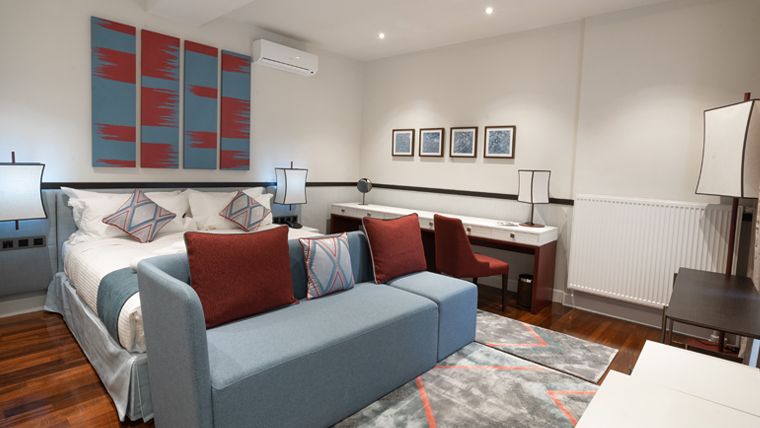 Apartmenttypes Studio