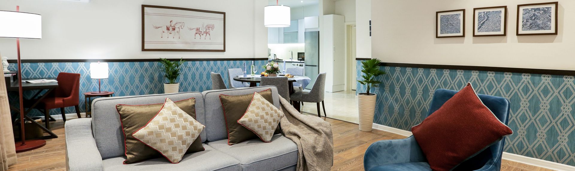 Overview Somerset City Centre Atyrau