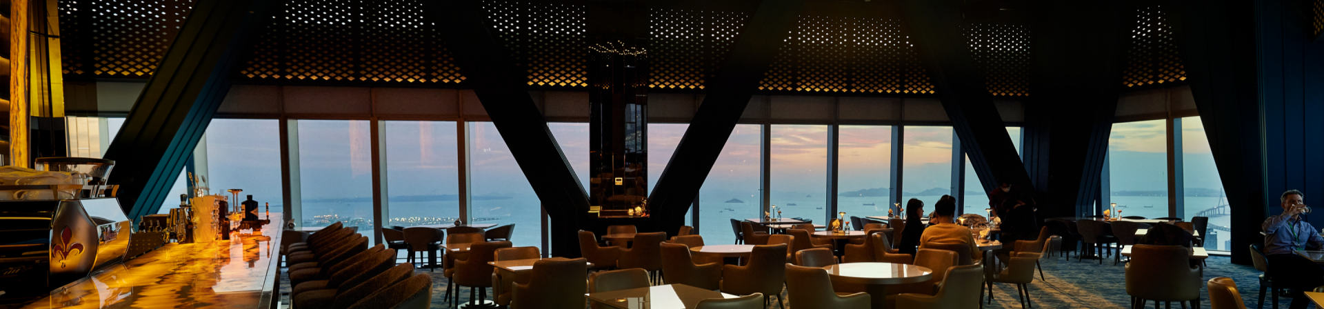 Oakwood Premier Incheon Amenities Banner Desktop