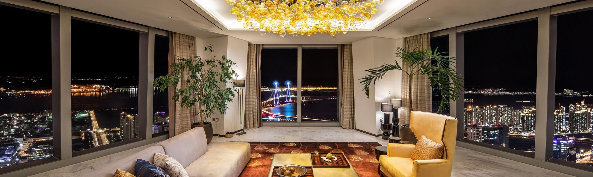 Oakwood Premier Incheon Overview Banner Desktop