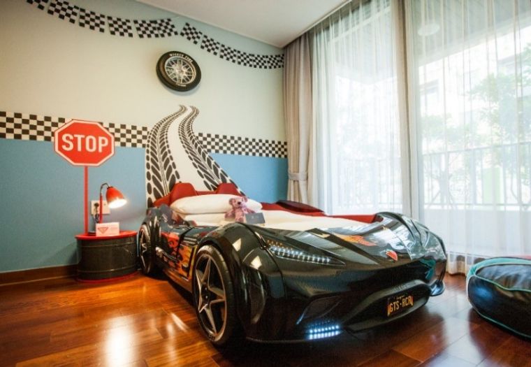 Roomy Family Suite at Somerset Jeju Shinwa World