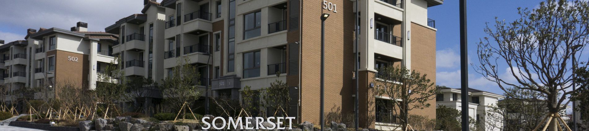 Somerset Jeju Shinhwa World Location Desktop Banner