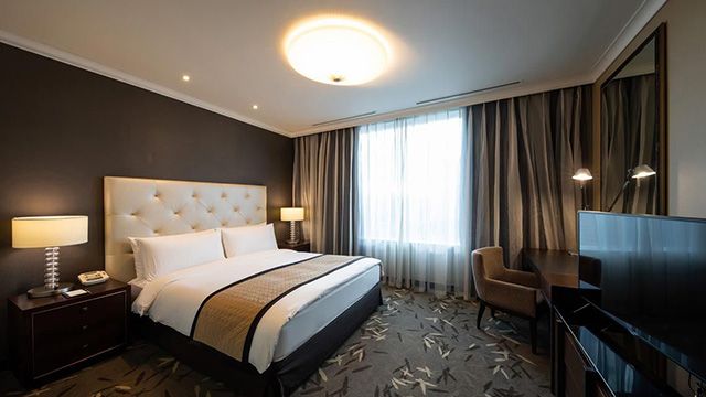 Overview Two Bedroom Superior Apartment Thumb