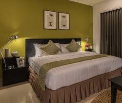 Cosy Studio at Somerset Vientiane