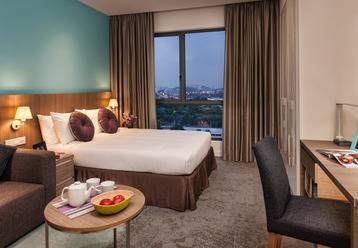 Contemporary Studio Executive at Citadines D'Pulze Cyberjaya