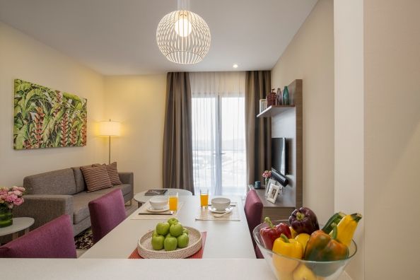 침실 1개 프리미어