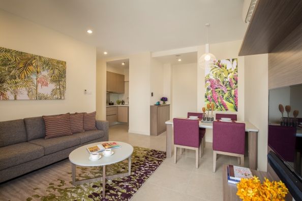 침실 2개 프리미어