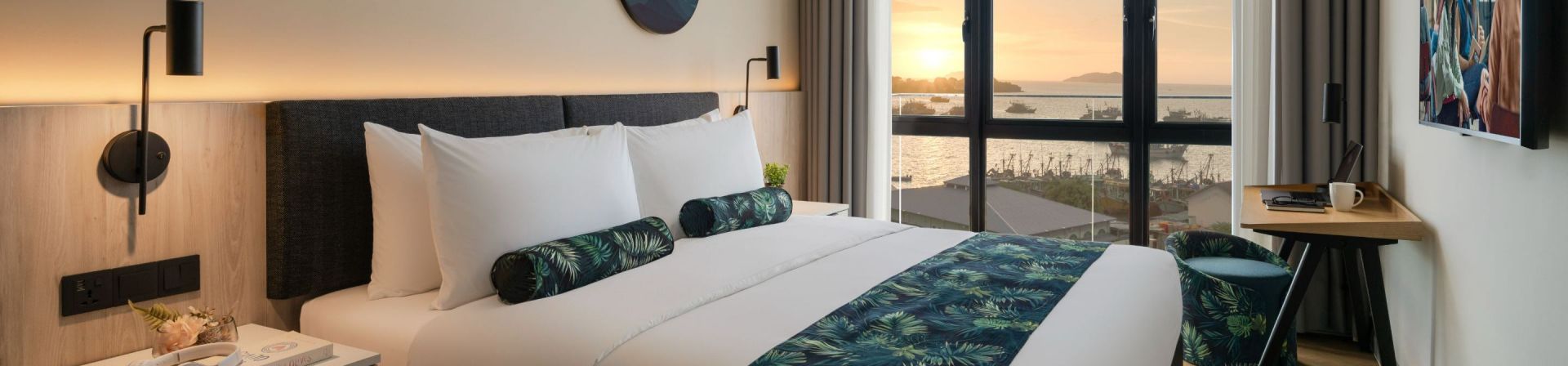 Citadines Waterfront Kota Kinabalu