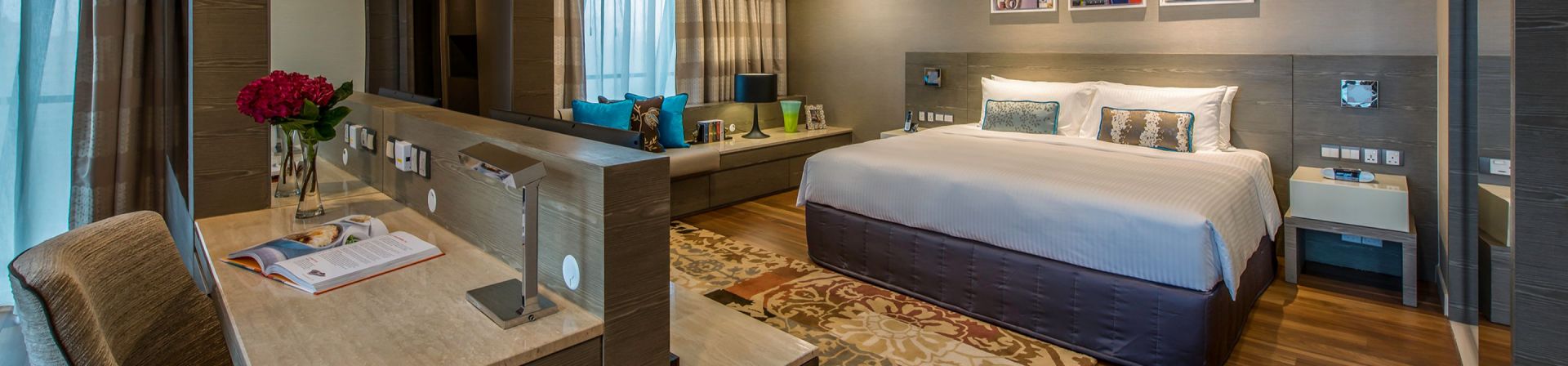 Ascott Sentral Kuala Lumpur