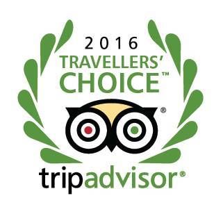 <strong>Choix des voyageurs, 2016</strong></br><p><strong>TripAdvisor</strong><br />Top 25 des hôtels en Malaisie</p>