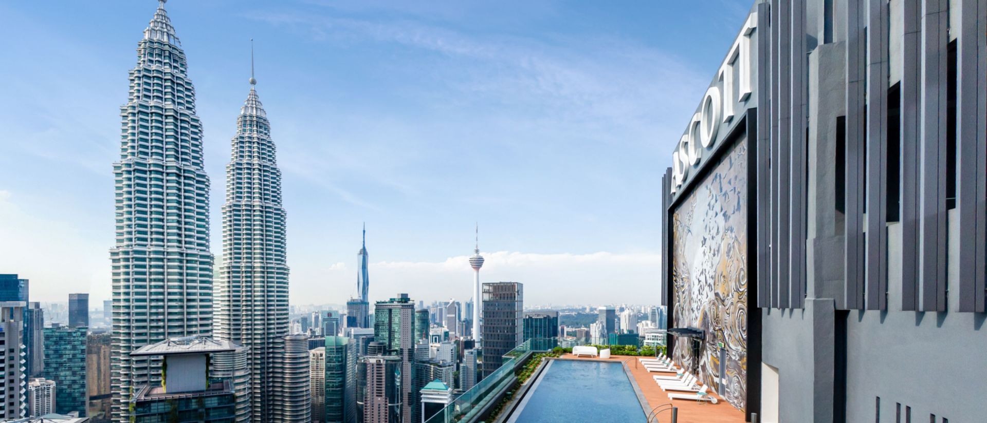 Serviced Apartment in KL| Ascott Star KLCC Kuala Lumpur