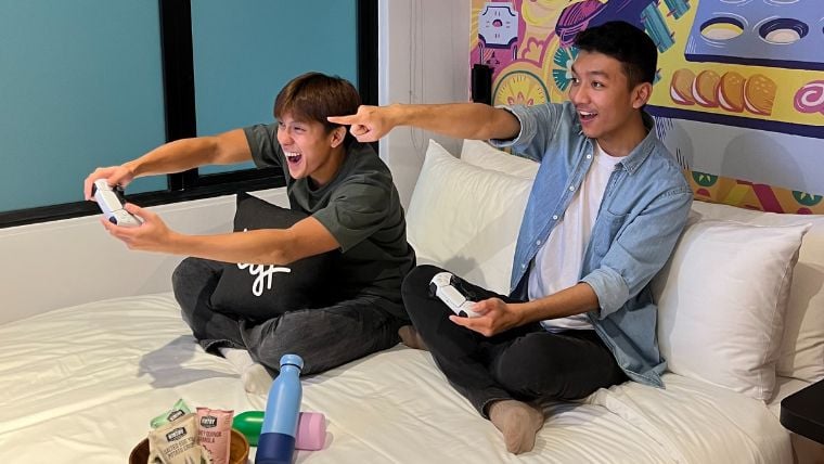 모두 함께 (침실 4개 복층)