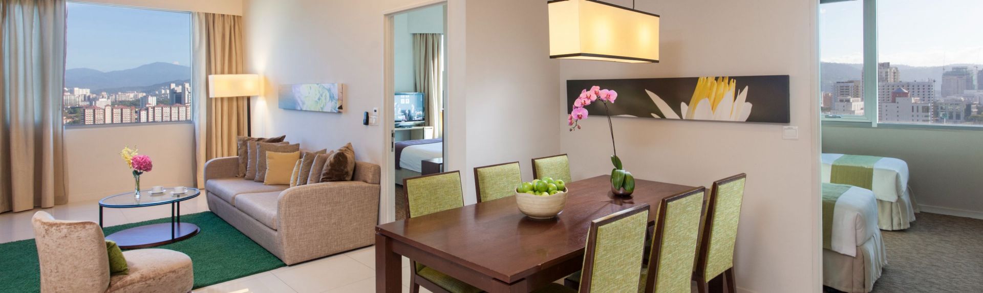 Somerset Kuala Lumpur Overview