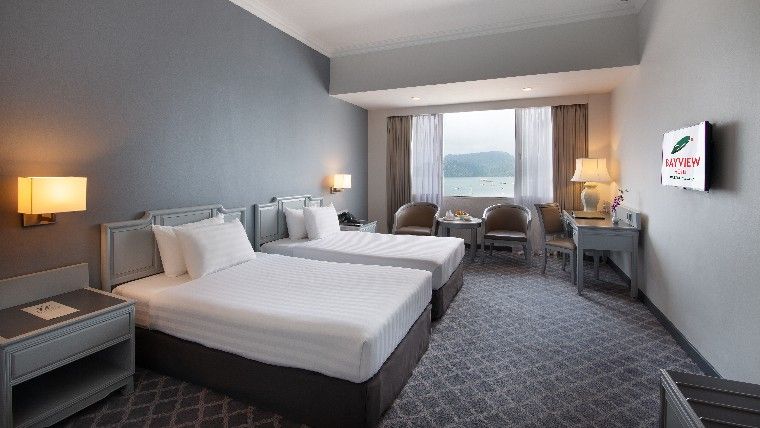 Premier Seaview Twin