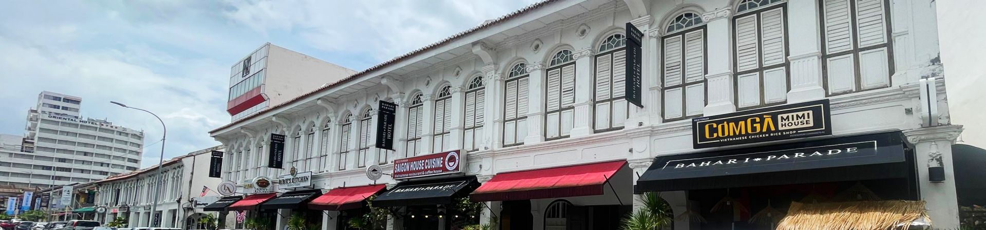 Bahari Parade managed by The Ascott Limited