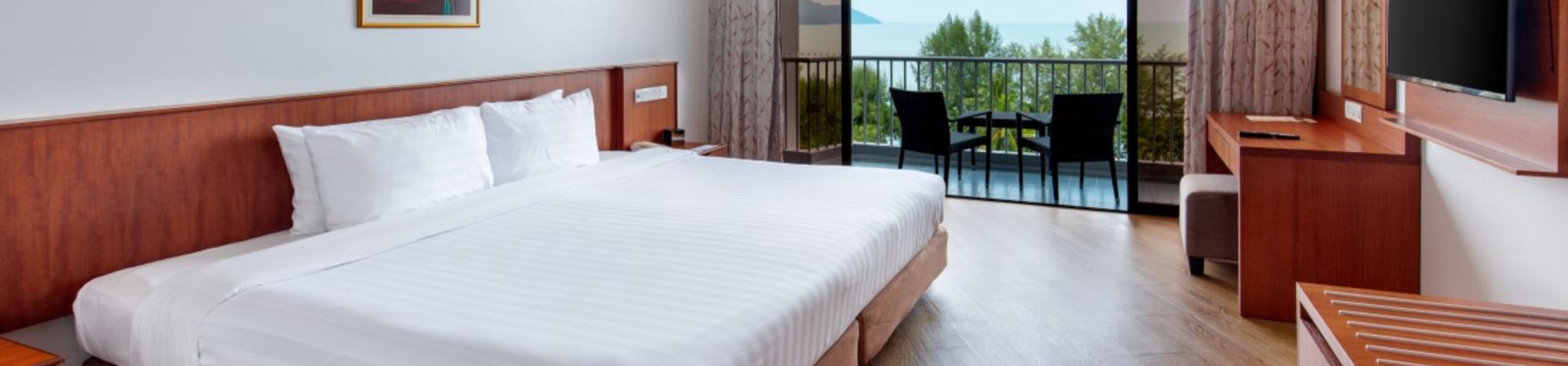 Bayview Beach Resort Penang