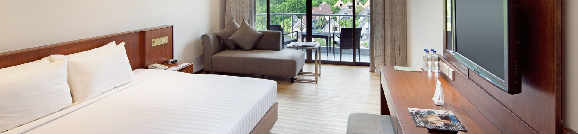 Bayview Beach Resort Penang