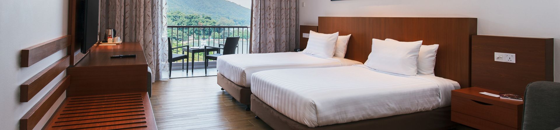 Bayview Beach Resort Penang