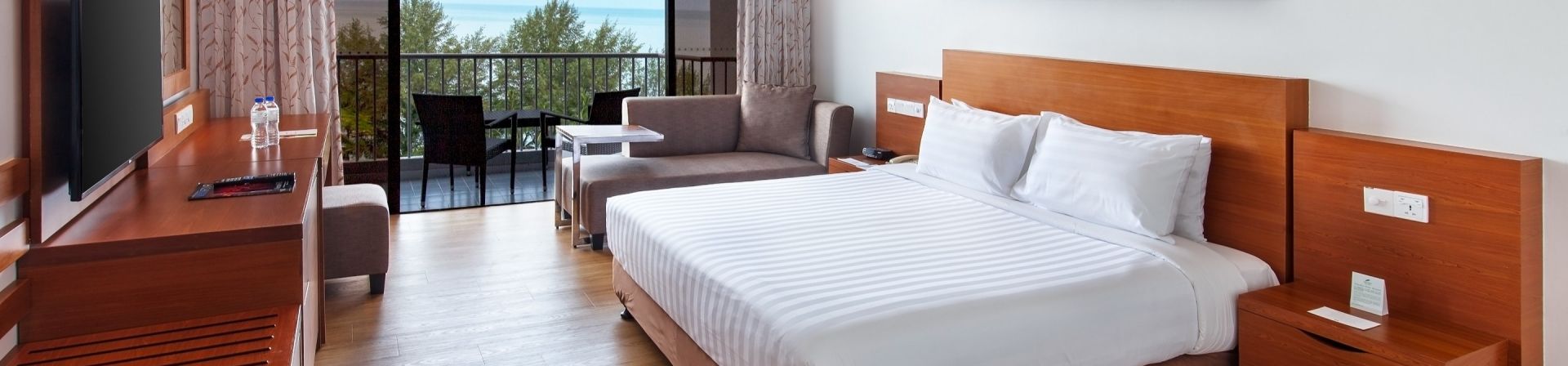 Bayview Beach Resort Penang