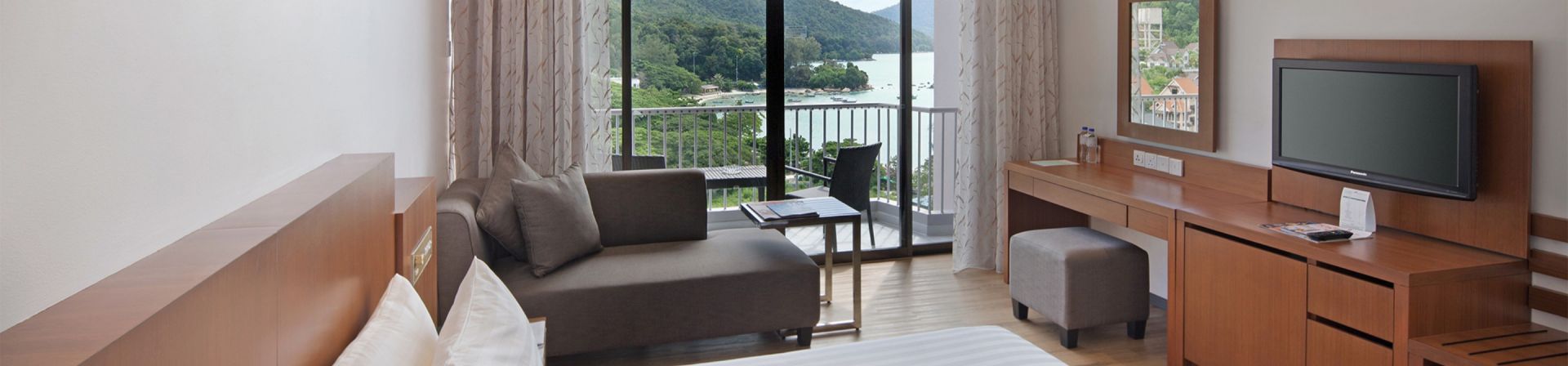 Bayview Beach Resort Penang