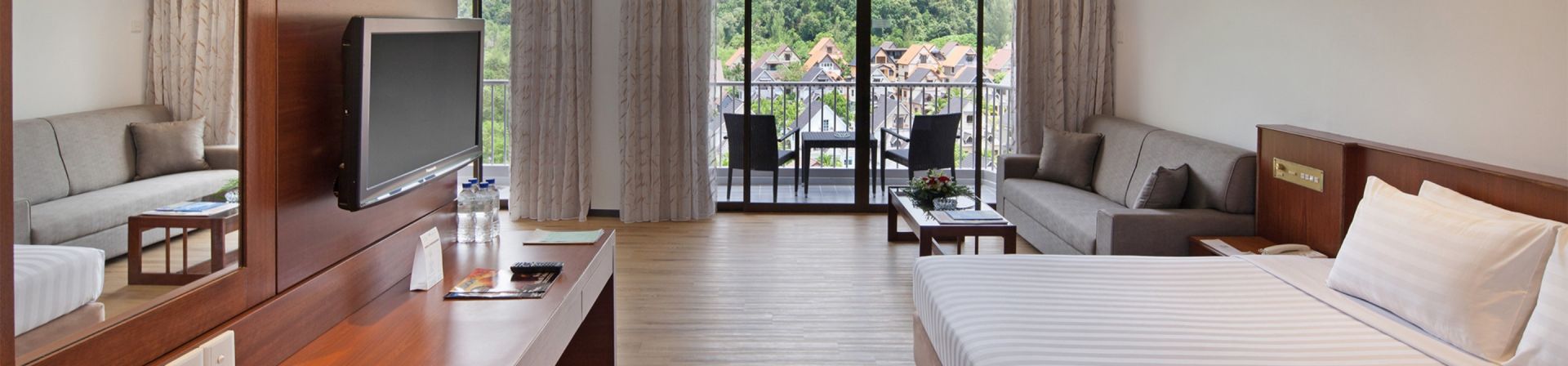 Bayview Beach Resort Penang