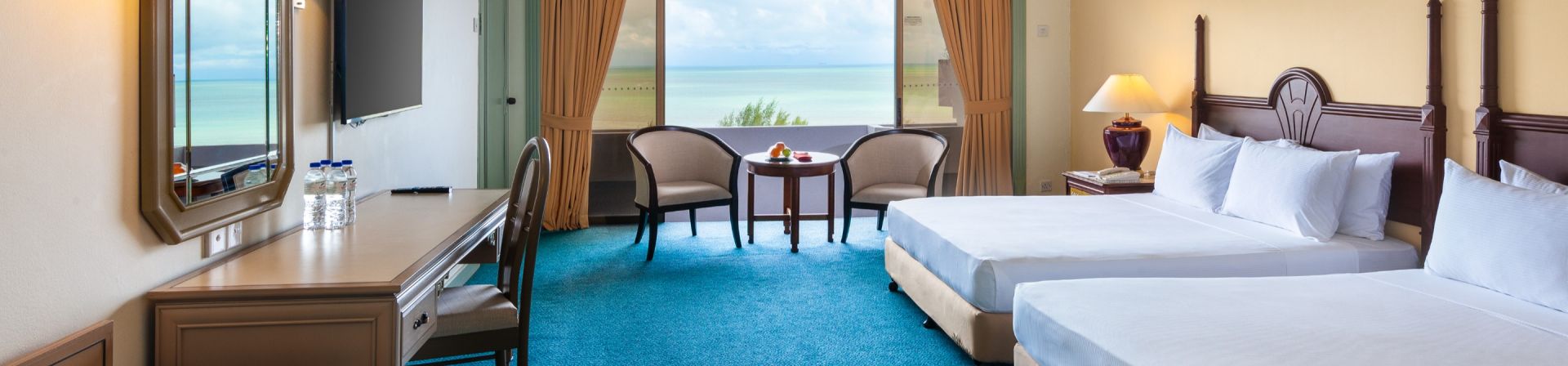 Bayview Beach Resort Penang