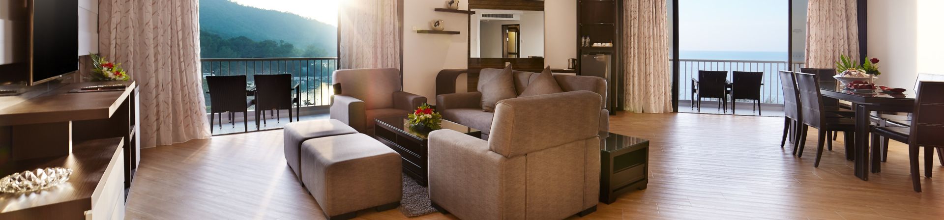 Bayview Beach Resort Penang