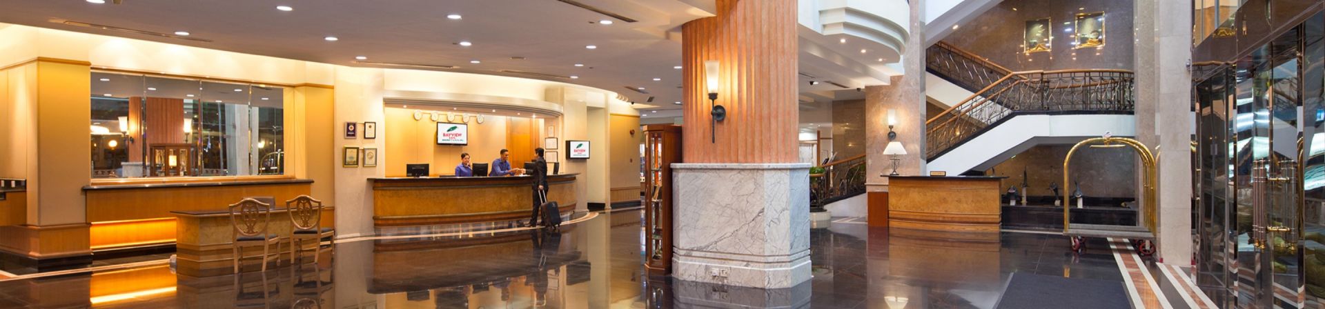 Bayview Hotel Georgetown Penang