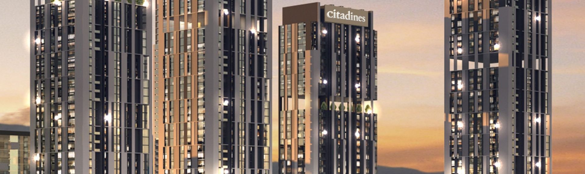 Citadines Batu Maung Penang Overview