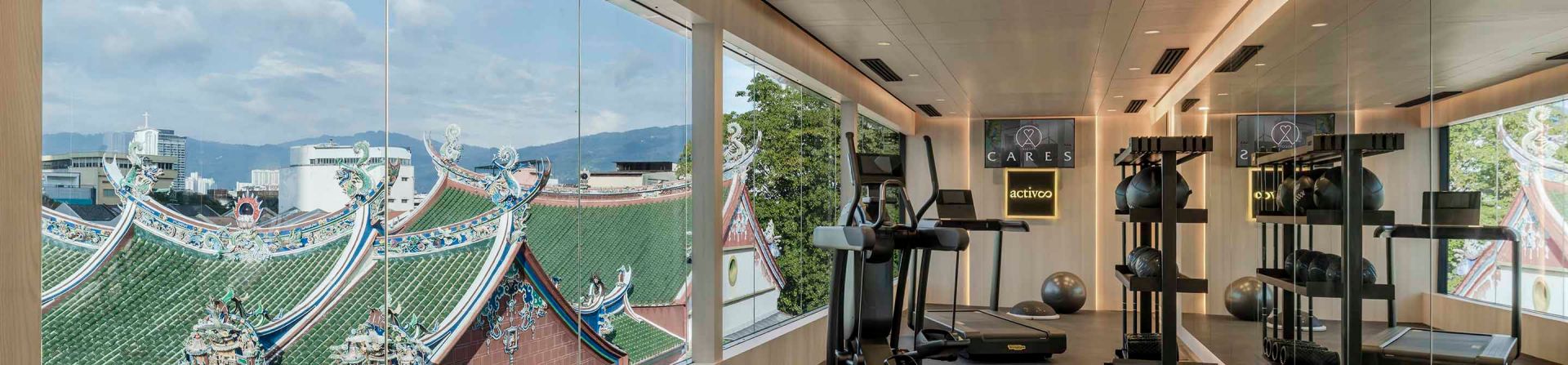 Citadines Connect Bertam Georgetown Penang