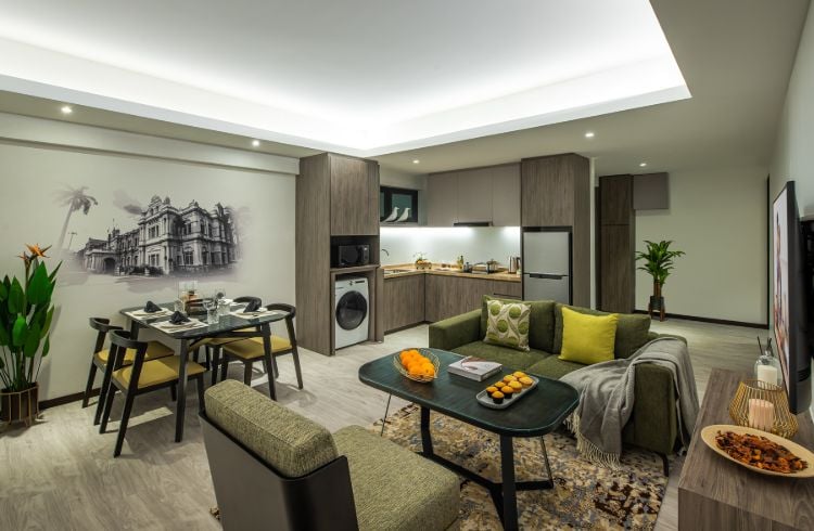 Property Location Static Image