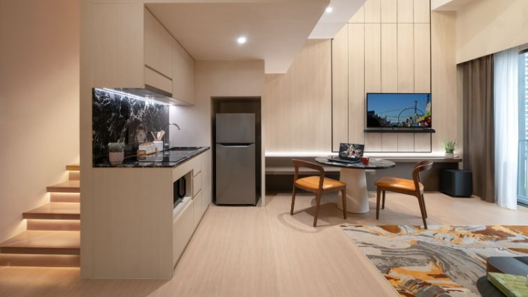 Apartmenttypes 2649176