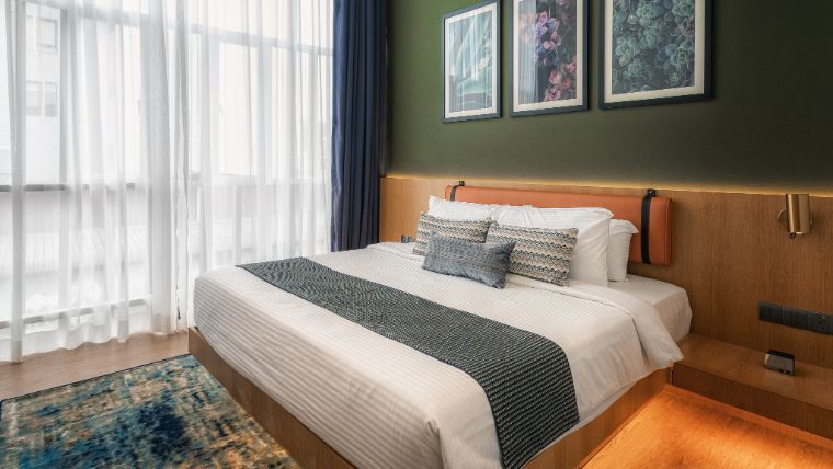 2 Bedroom Executive Loft