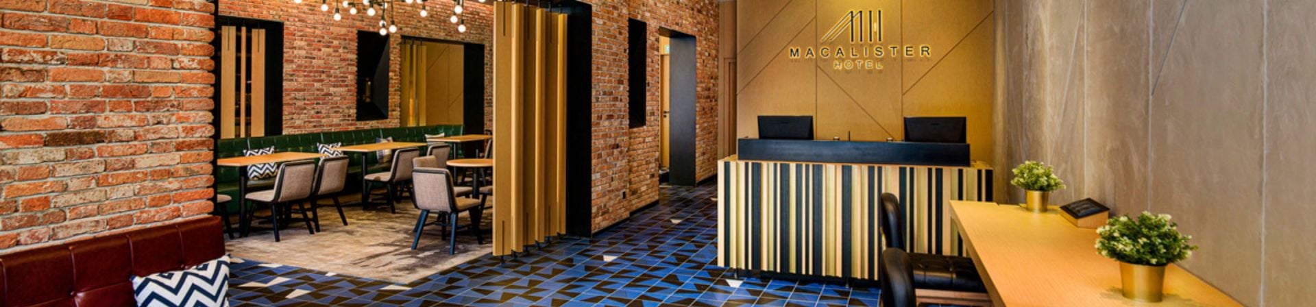 Macalister Hotel Managed by The Ascott Limited