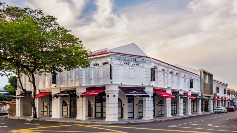 Property Location Static Image