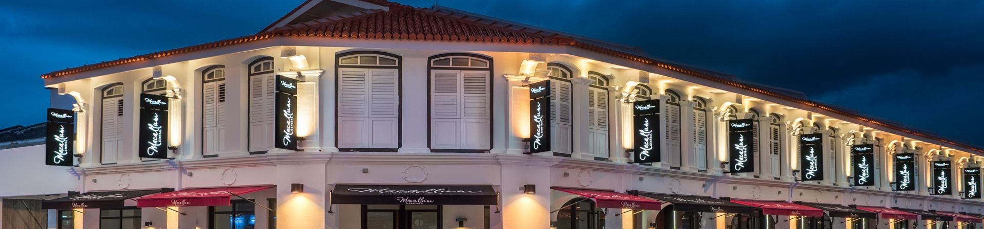 Macallum Central Managed by The Ascott Limited