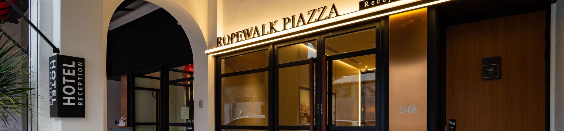 Ropewalk Piazza managed by The Ascott Limited