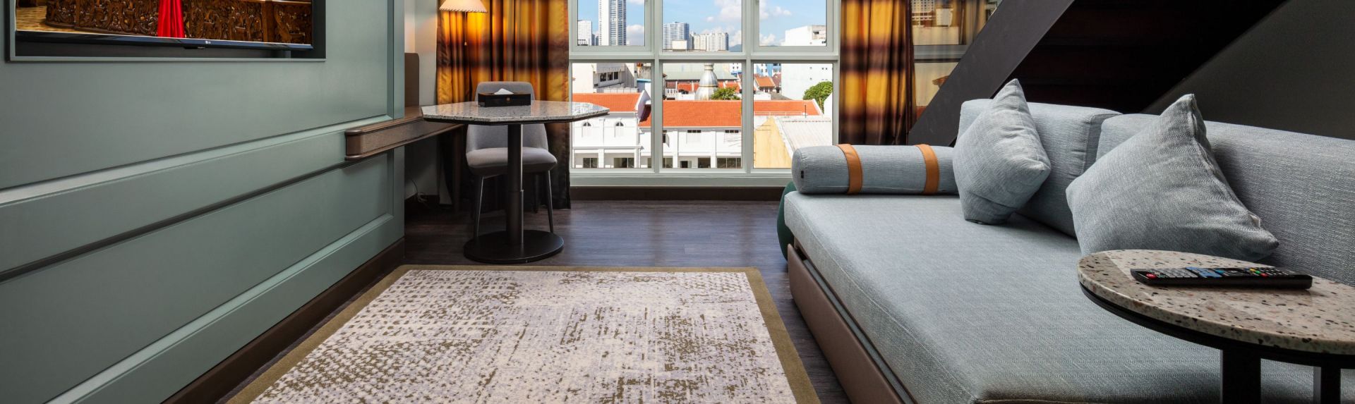 The George Penang by The Crest Collection