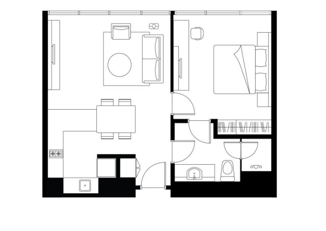 Apartment For Rent In Petaling Jaya Somerset Damansara Uptown