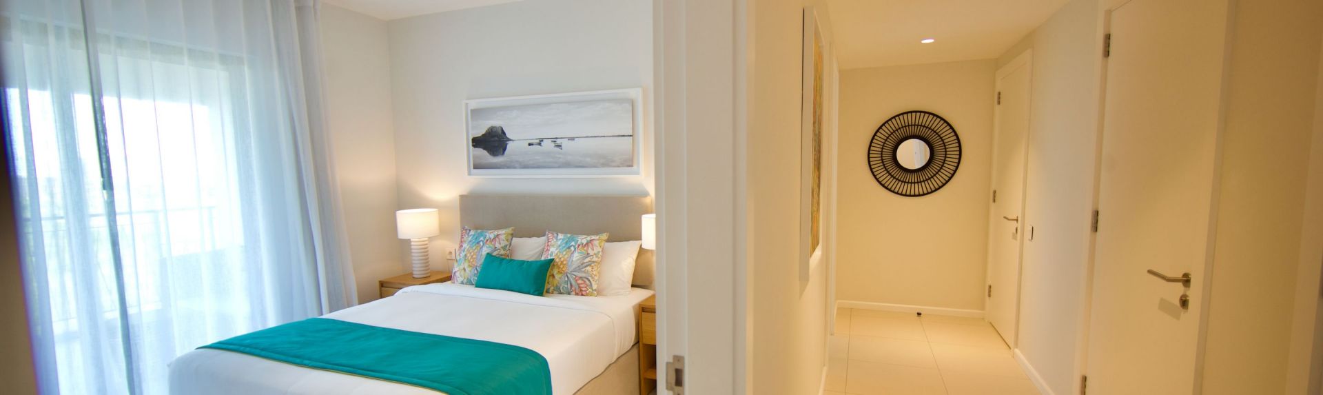 TwoBedroom Apartment Domaine de Grand Baie English