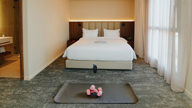 One-Bedroom Premier Suite